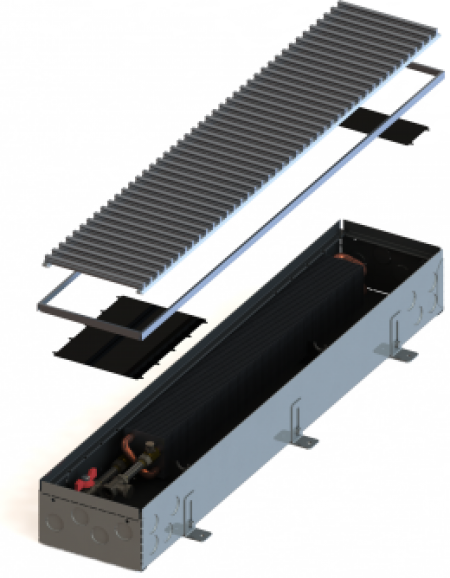 Подов конвектор PB110e Подов конвектор PB110e